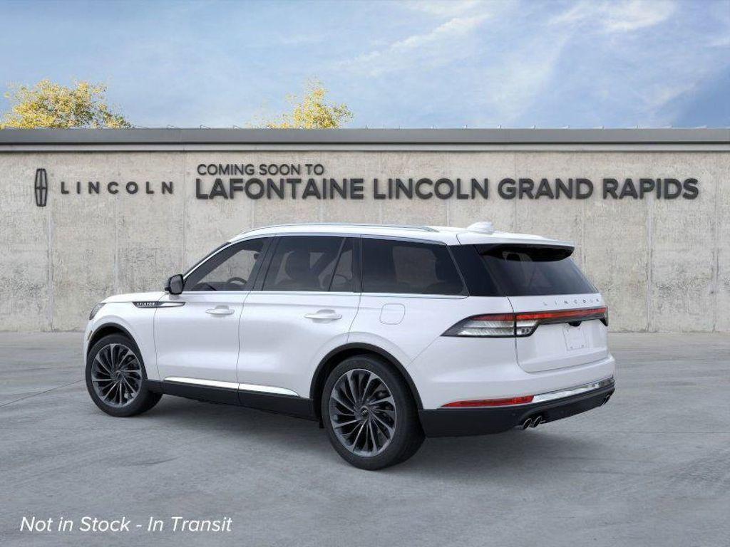 new 2026 Lincoln Aviator car, priced at $70,411
