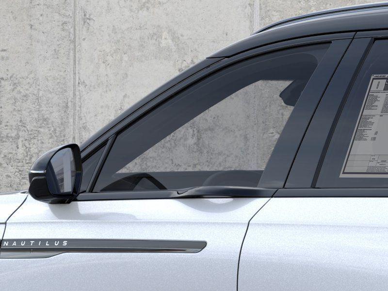 new 2026 Lincoln Nautilus car, priced at $61,394