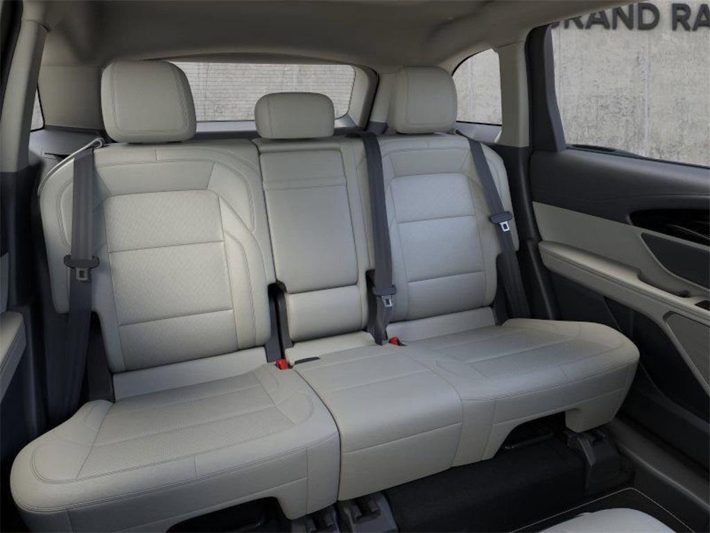 new 2026 Lincoln Nautilus car, priced at $56,049