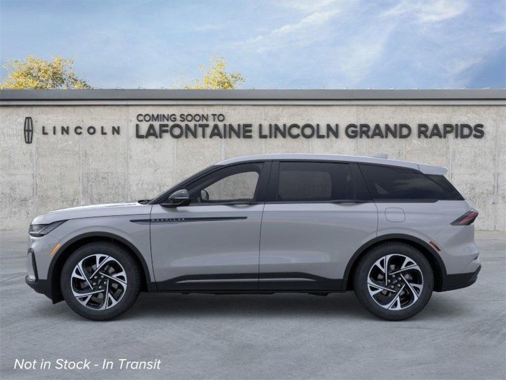 new 2026 Lincoln Nautilus car, priced at $56,049