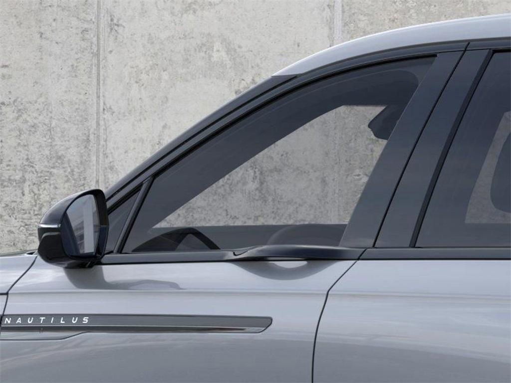 new 2026 Lincoln Nautilus car, priced at $56,049