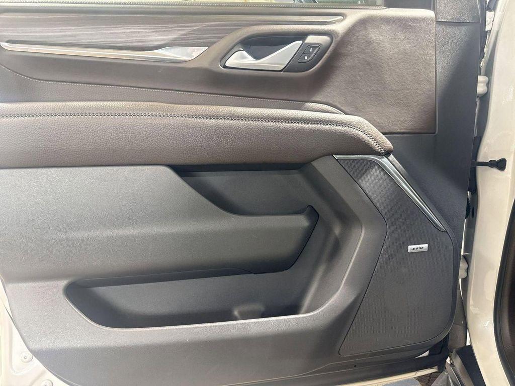 used 2022 GMC Yukon car, priced at $48,279