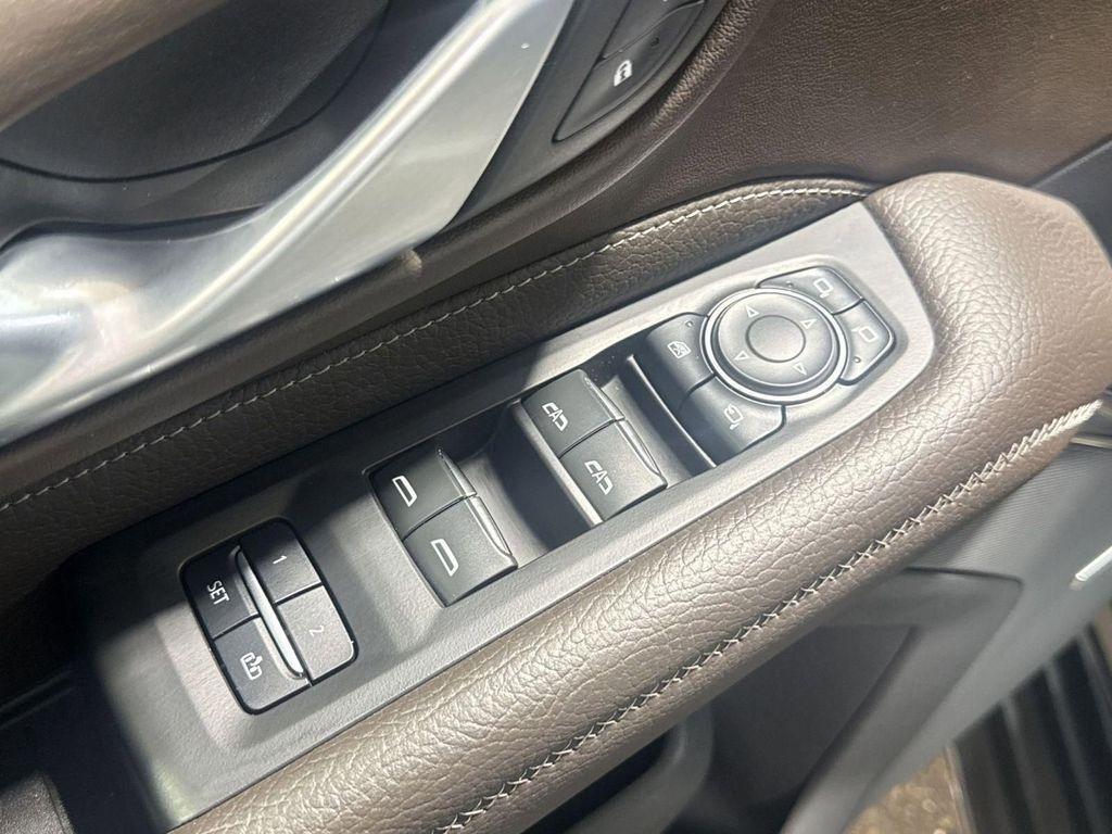 used 2022 GMC Yukon car, priced at $48,279