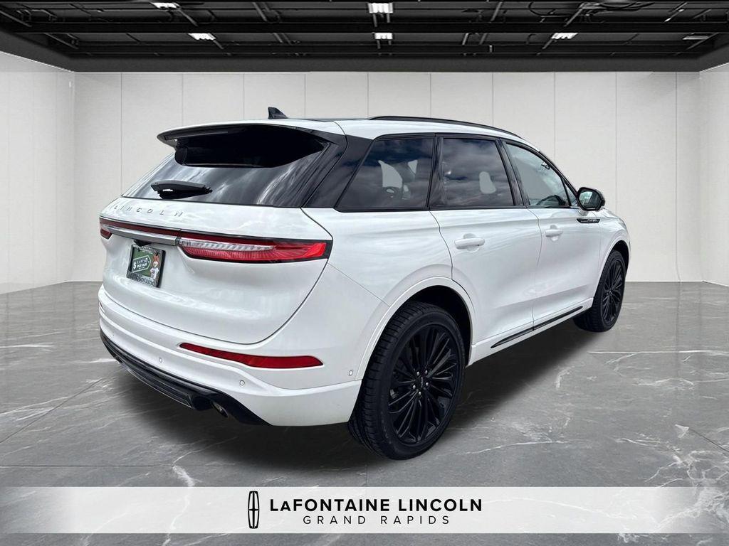 used 2023 Lincoln Corsair car, priced at $36,950