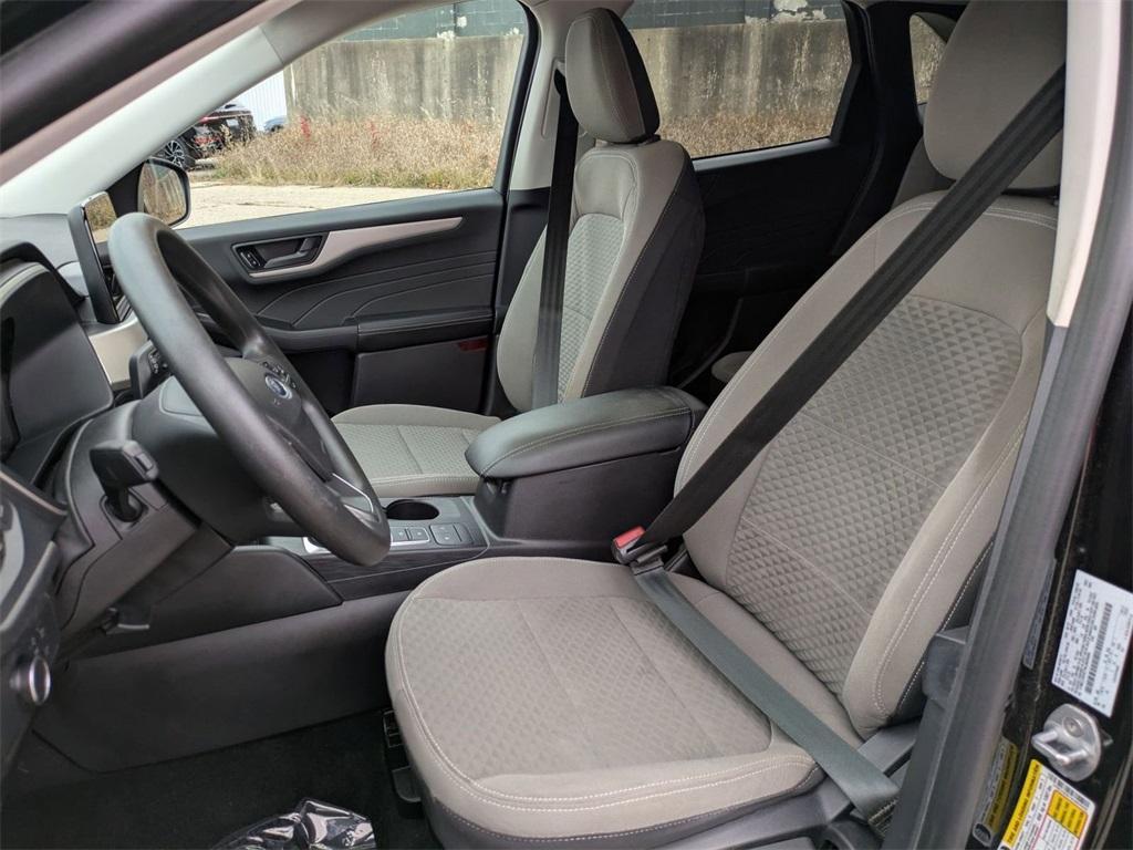 used 2022 Ford Escape car, priced at $21,525
