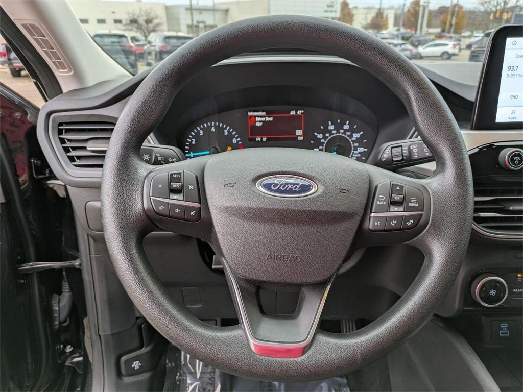 used 2022 Ford Escape car, priced at $21,525