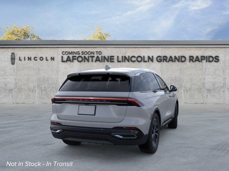 new 2026 Lincoln Nautilus car, priced at $55,248