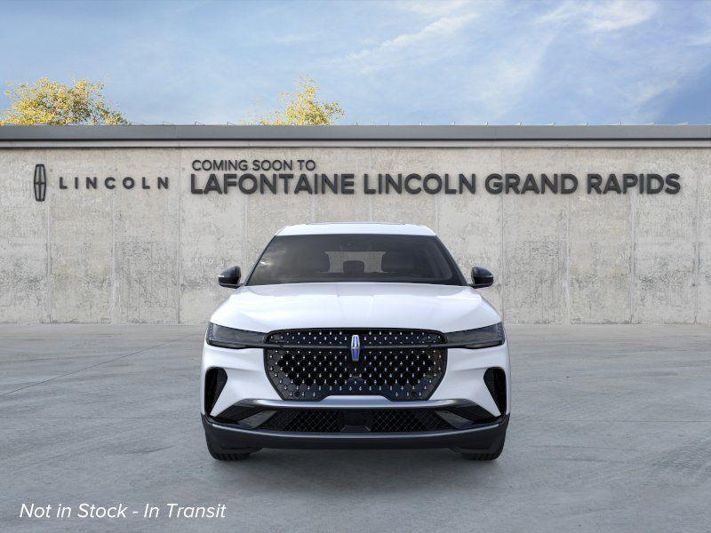 new 2026 Lincoln Nautilus car, priced at $56,088