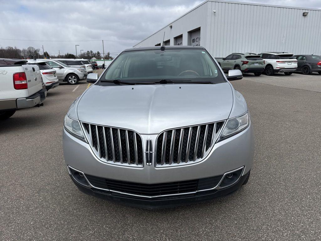 used 2014 Lincoln MKX car, priced at $8,975