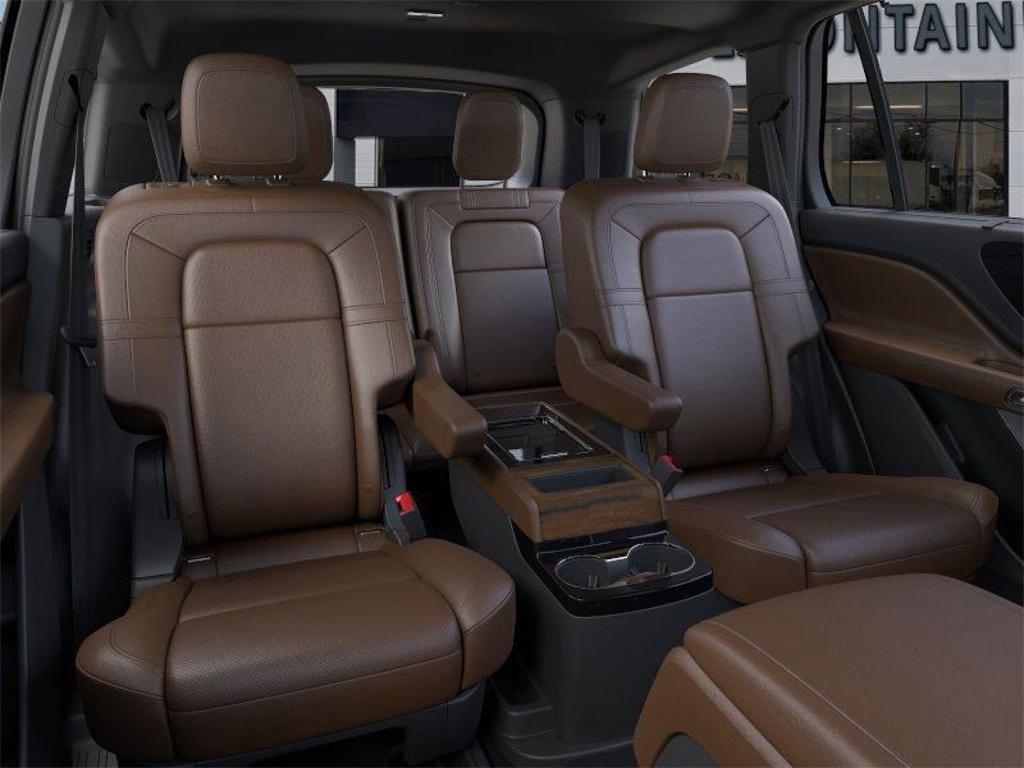 new 2026 Lincoln Aviator car, priced at $70,133