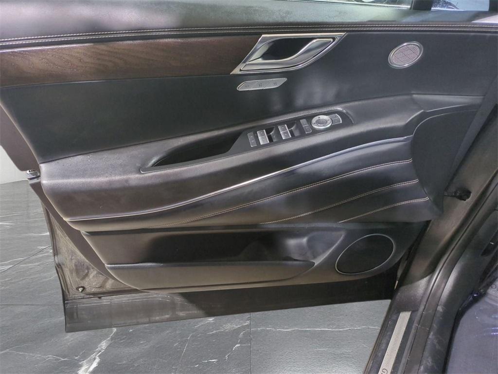 used 2024 Genesis GV80 car, priced at $29,950