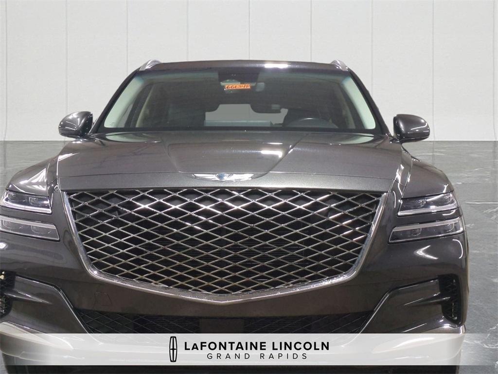 used 2024 Genesis GV80 car, priced at $29,950