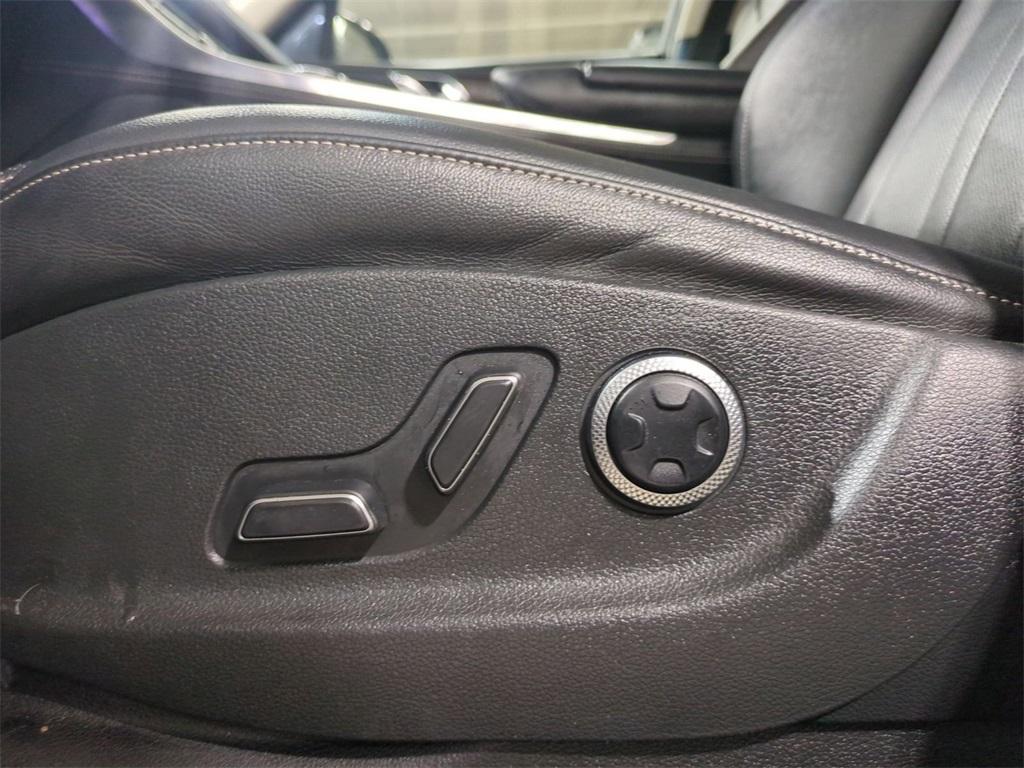 used 2024 Genesis GV80 car, priced at $29,950