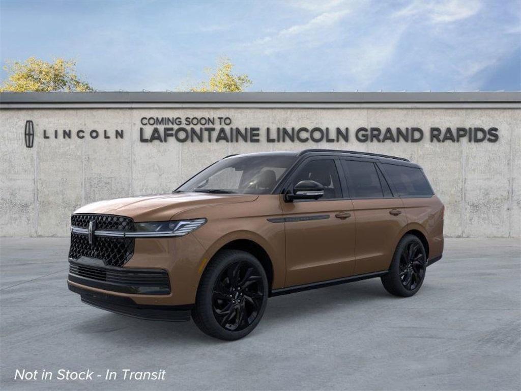 new 2026 Lincoln Navigator car, priced at $135,145