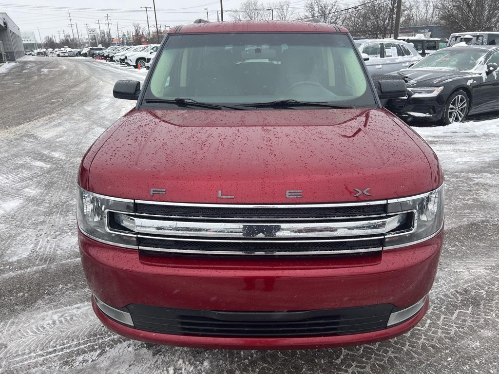 used 2018 Ford Flex car, priced at $10,975
