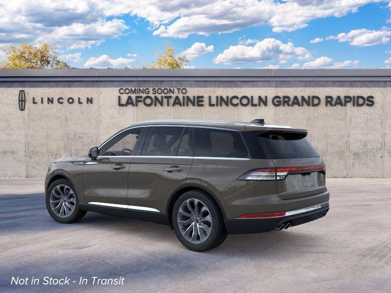 new 2026 Lincoln Aviator car, priced at $68,343