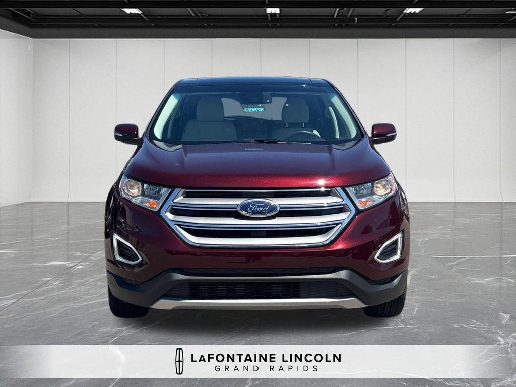 used 2018 Ford Edge car, priced at $15,254