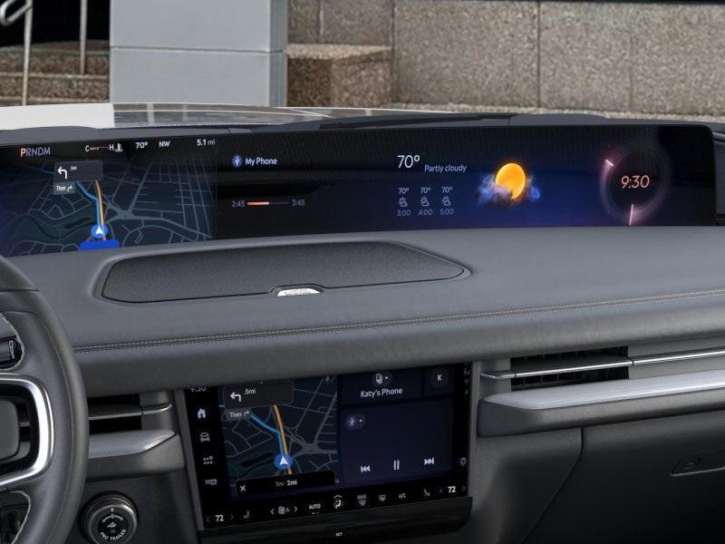 new 2025 Lincoln Navigator L car, priced at $98,748