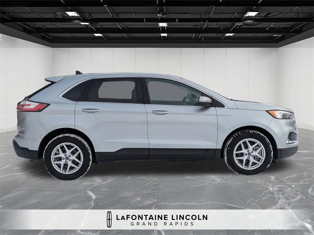 used 2022 Ford Edge car, priced at $26,975