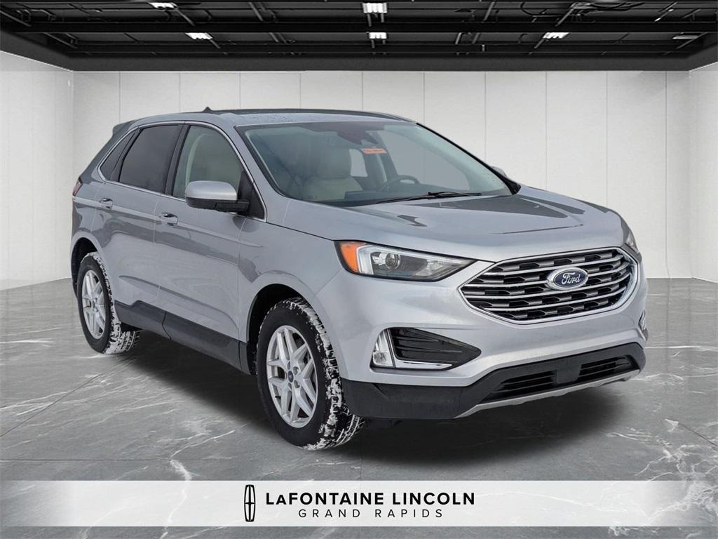 used 2022 Ford Edge car, priced at $26,975