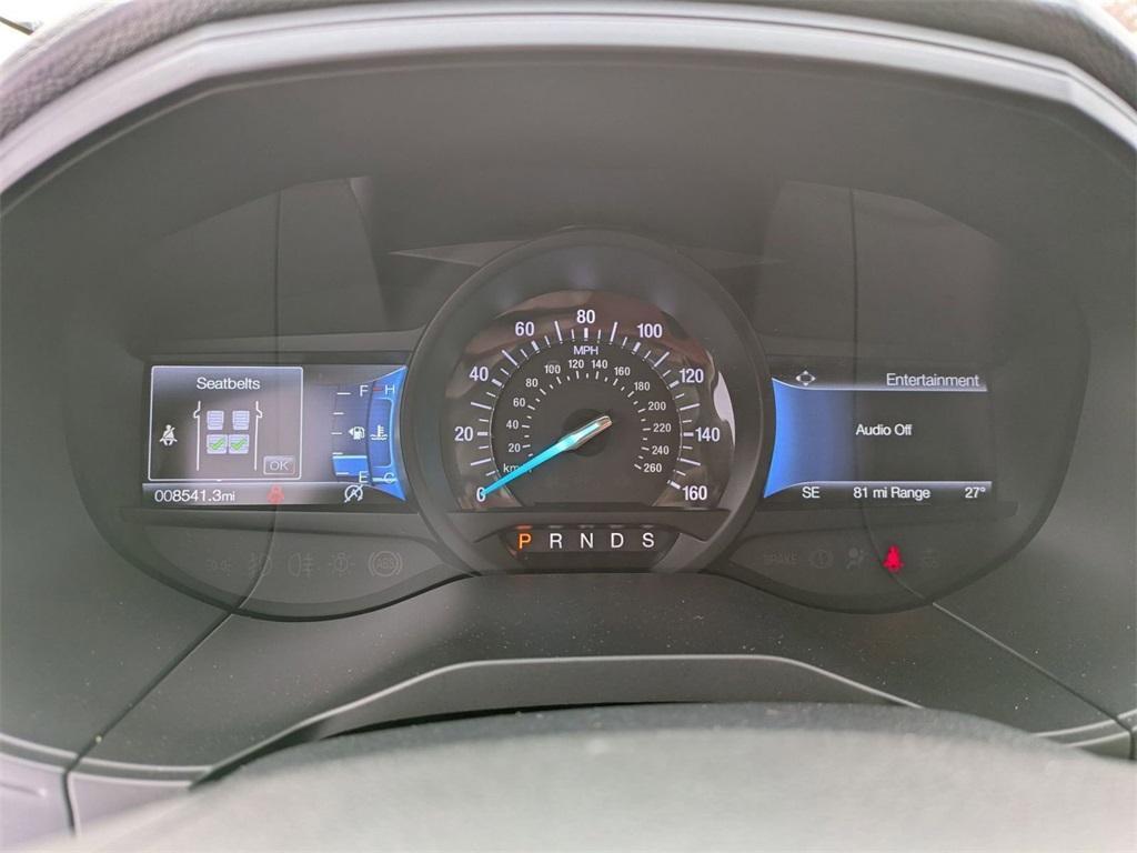 used 2022 Ford Edge car, priced at $26,975