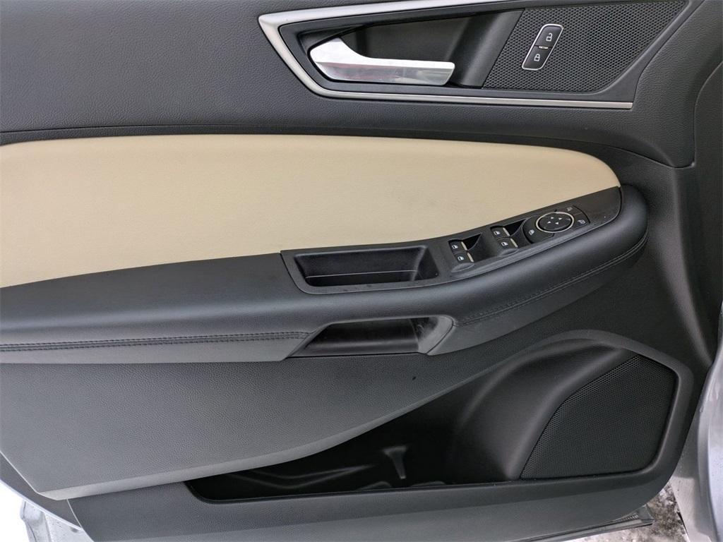 used 2022 Ford Edge car, priced at $26,975