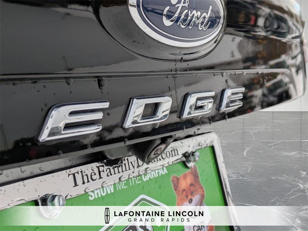 used 2022 Ford Edge car, priced at $26,975