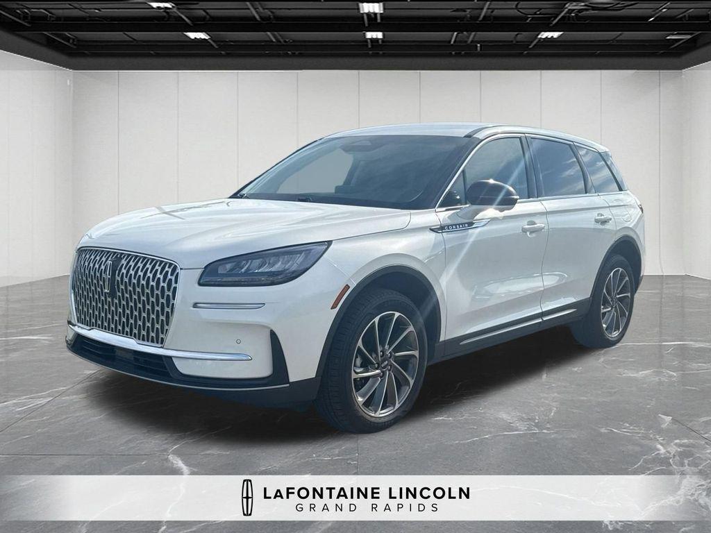 used 2023 Lincoln Corsair car, priced at $31,854