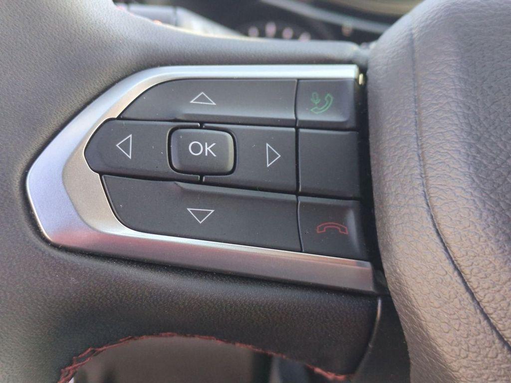 used 2023 Jeep Compass car, priced at $23,675