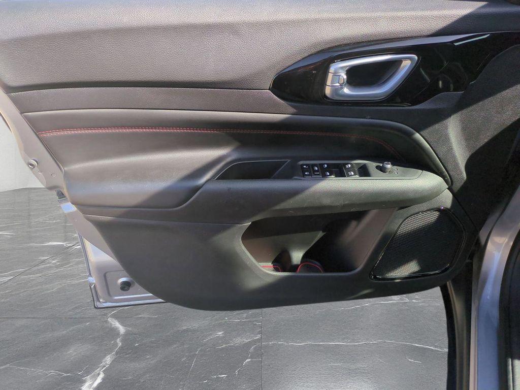 used 2023 Jeep Compass car, priced at $23,675