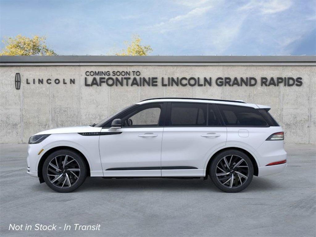 new 2026 Lincoln Aviator car, priced at $81,227