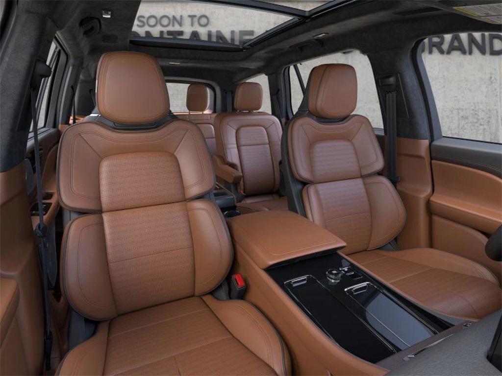new 2026 Lincoln Aviator car, priced at $81,227
