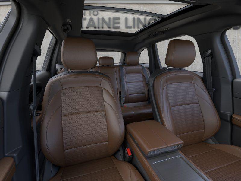 new 2026 Lincoln Nautilus car, priced at $61,394
