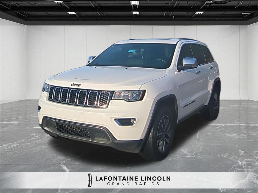 used 2019 Jeep Grand Cherokee car, priced at $16,750