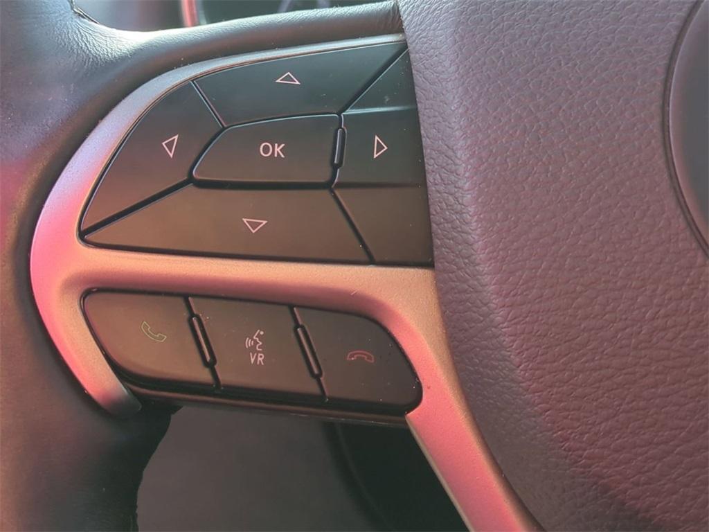 used 2019 Jeep Grand Cherokee car, priced at $16,750