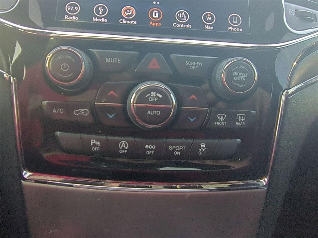 used 2019 Jeep Grand Cherokee car, priced at $16,750