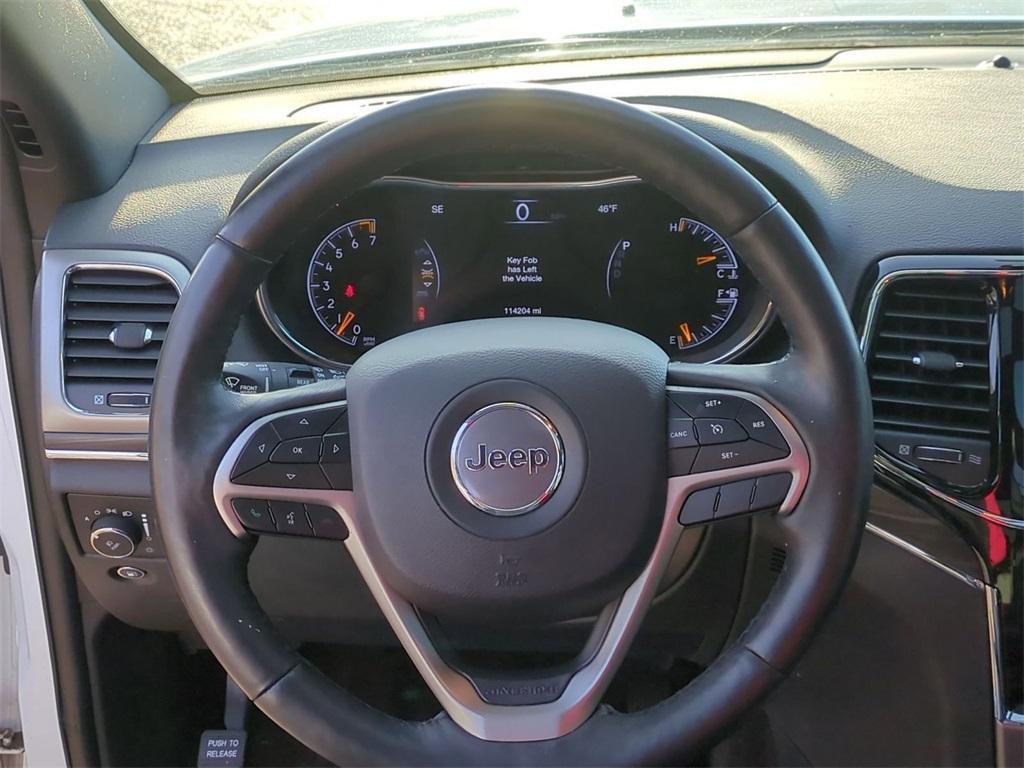 used 2019 Jeep Grand Cherokee car, priced at $16,750