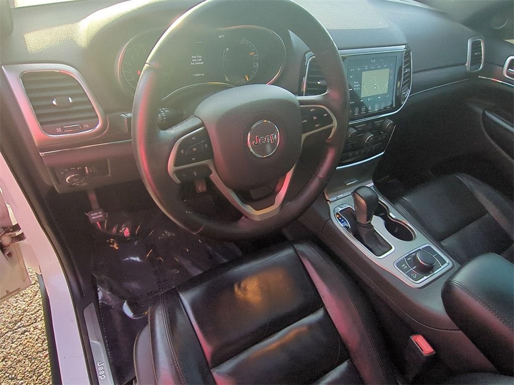 used 2019 Jeep Grand Cherokee car, priced at $16,750