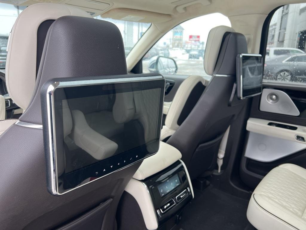 used 2020 Lincoln Aviator car, priced at $39,750