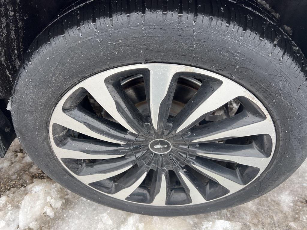 used 2020 Lincoln Aviator car, priced at $39,750