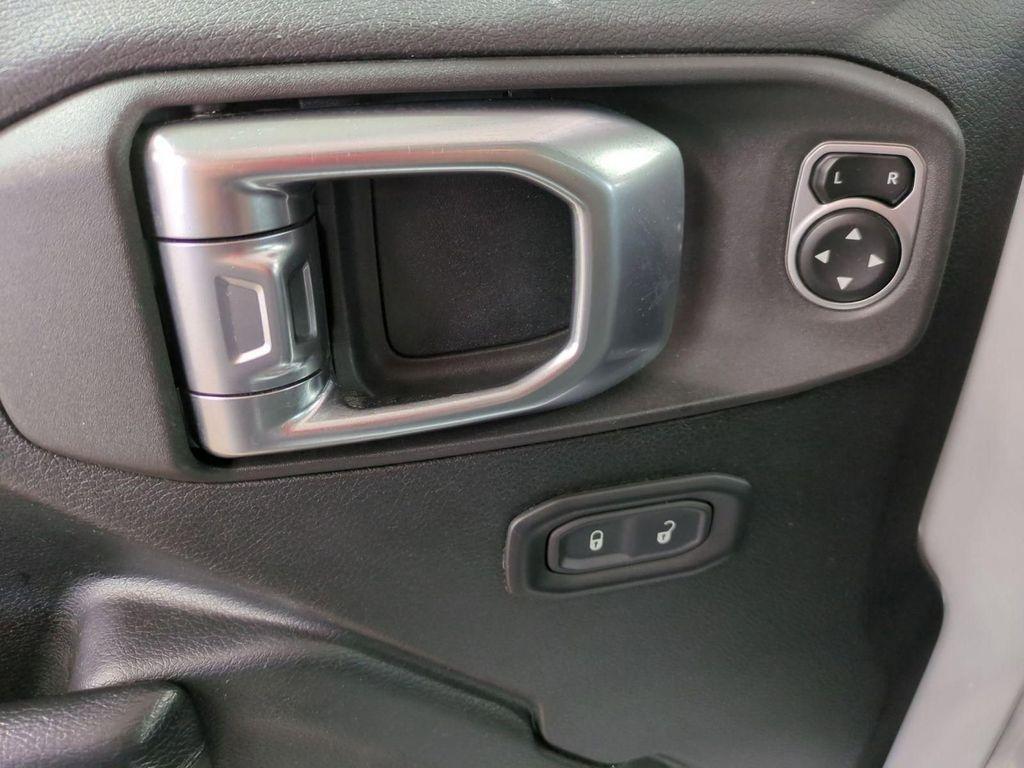 used 2019 Jeep Wrangler car, priced at $22,879