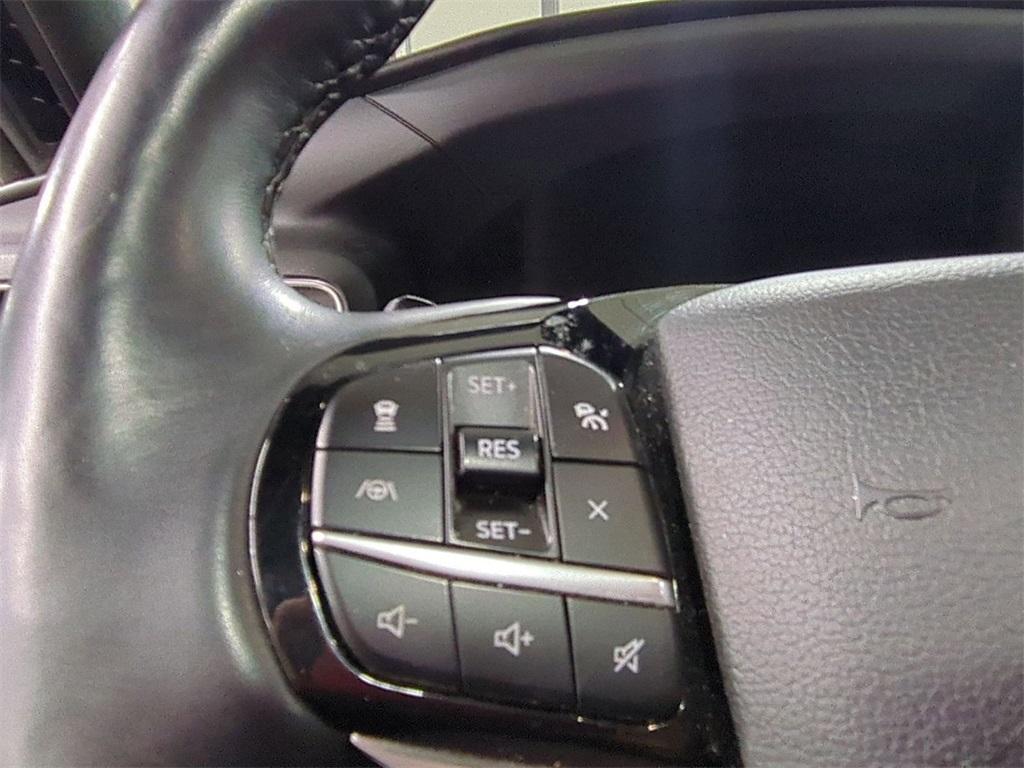 used 2021 Ford Explorer car, priced at $24,975