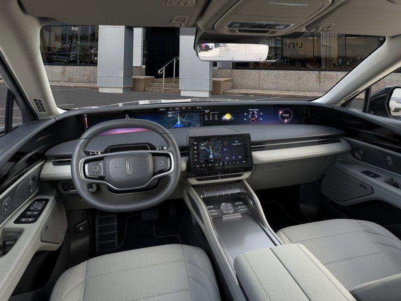 new 2026 Lincoln Nautilus car