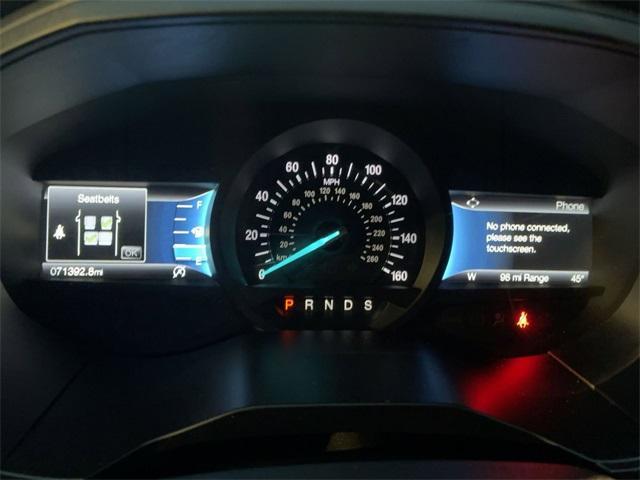 used 2023 Ford Edge car