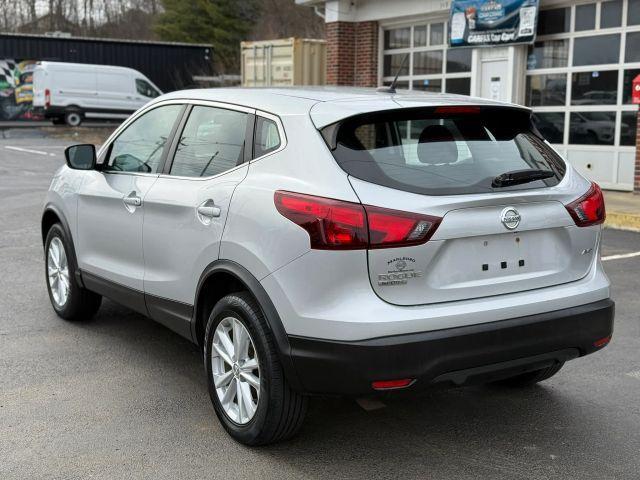 used 2017 Nissan Rogue Sport car, priced at $9,240
