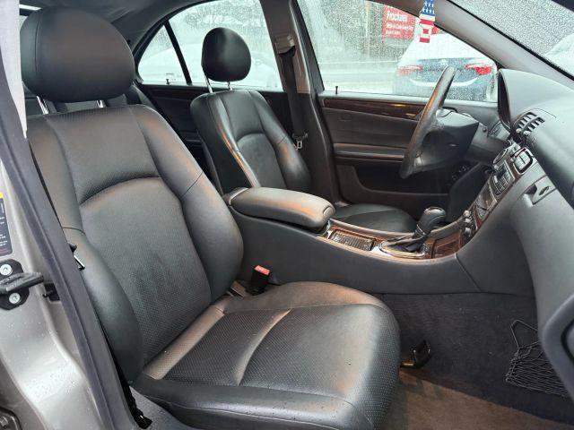 used 2003 Mercedes-Benz C-Class car, priced at $4,495