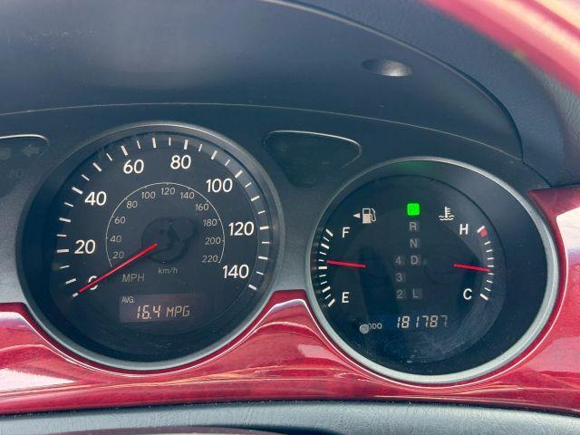 used 2005 Lexus ES 330 car, priced at $6,490