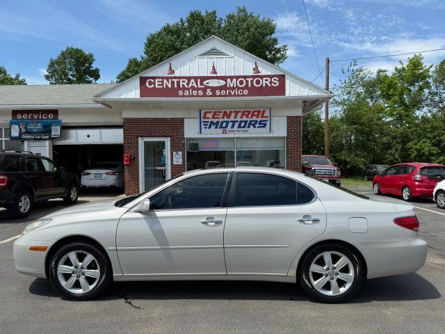 used 2005 Lexus ES 330 car, priced at $6,490