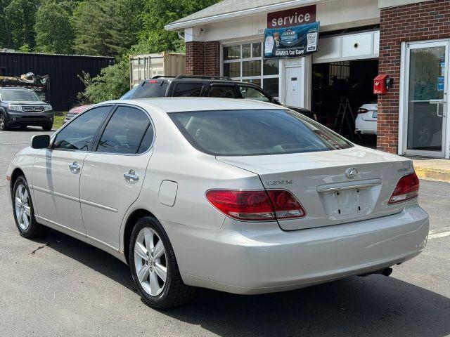 used 2005 Lexus ES 330 car, priced at $6,490