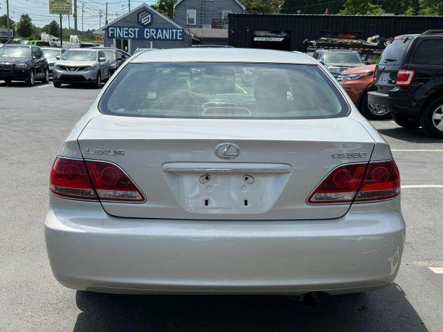used 2005 Lexus ES 330 car, priced at $6,490